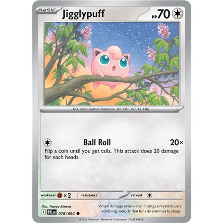 Jigglypuff (Common)
