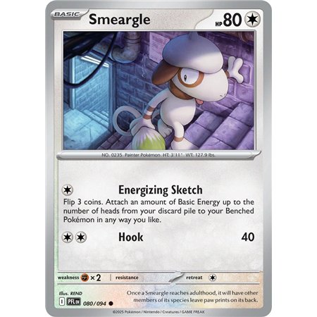 Smeargle (Common)