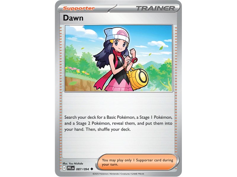 Dawn (Uncommon)