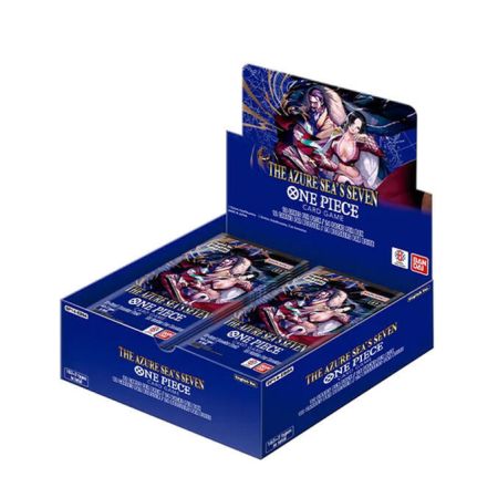 OP14 The Azure Sea's Seven Booster Box
