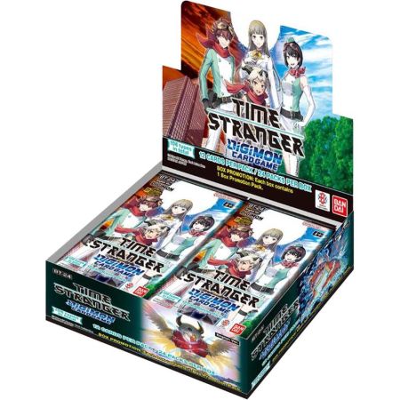 BT24 Time Stranger Booster Box