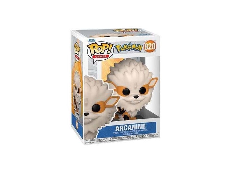 Funko Pop - Pokemon - Arcanine 920