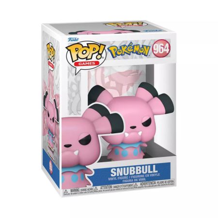Funko Pop - Pokemon - Snubbull 964