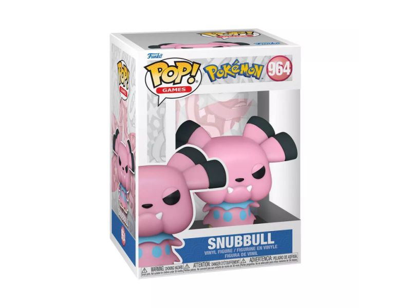 Funko Pop - Pokemon - Snubbull 964