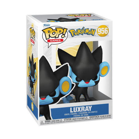 Funko Pop - Pokemon - Luxray 956