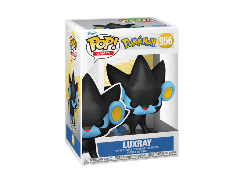 Funko Pop - Pokemon - Luxray 956