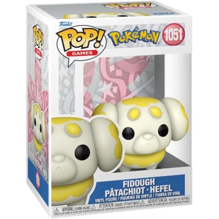 Funko Pop - Pokemon - Fidough 1051
