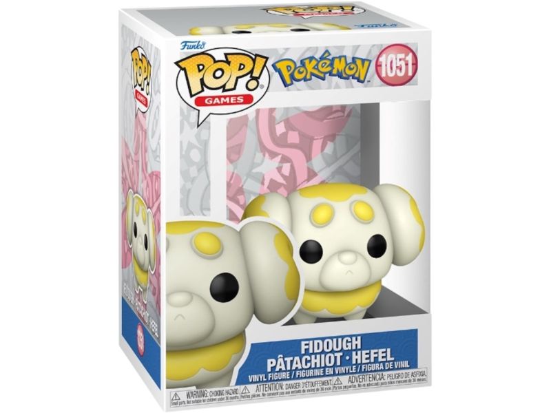 Funko Pop - Pokemon - Fidough 1051