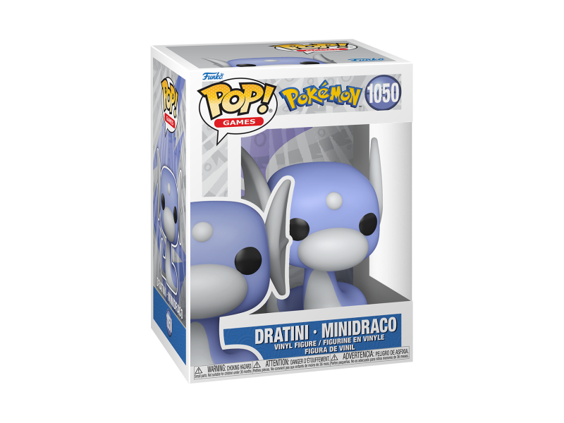 Funko Pop - Pokemon - Dratini 1050