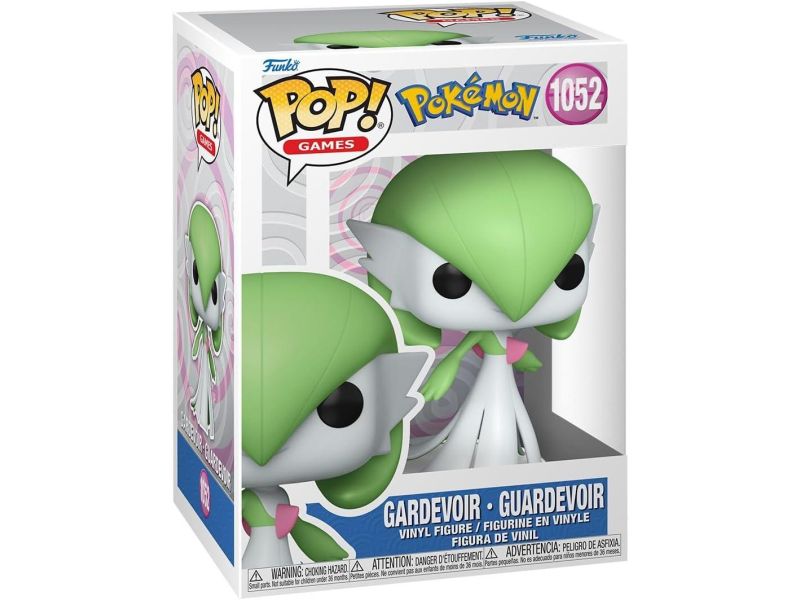 Funko Pop - Pokemon - Gardevoir 1052