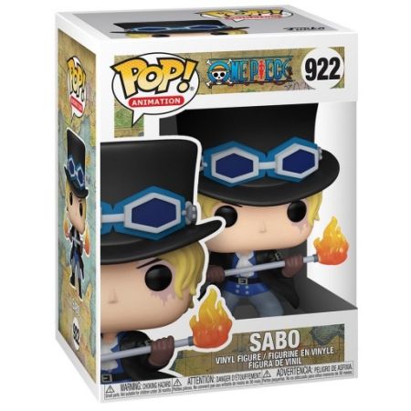 Funko Pop - One Piece - Sabo 2108