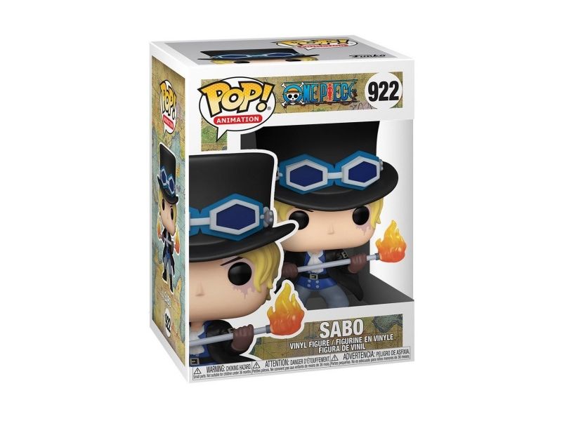 Funko Pop - One Piece - Sabo 2108