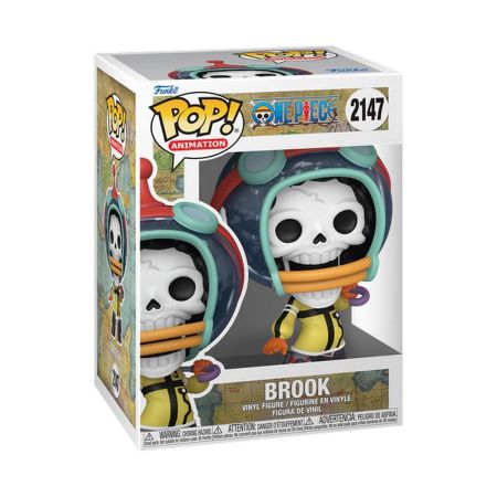 Funko Pop - One Piece - Brook 2147