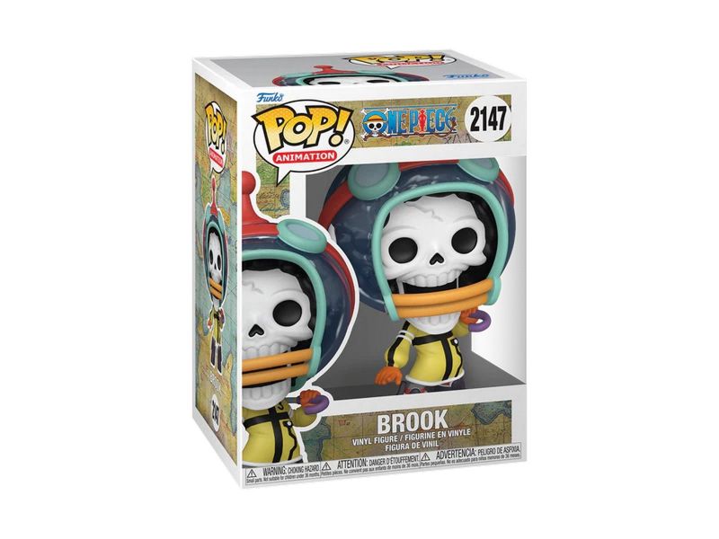 Funko Pop - One Piece - Brook 2147