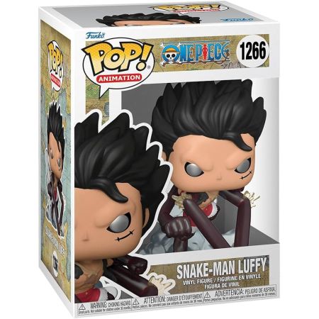 Funko Pop - One Piece - Snake-Man Luffy 1266