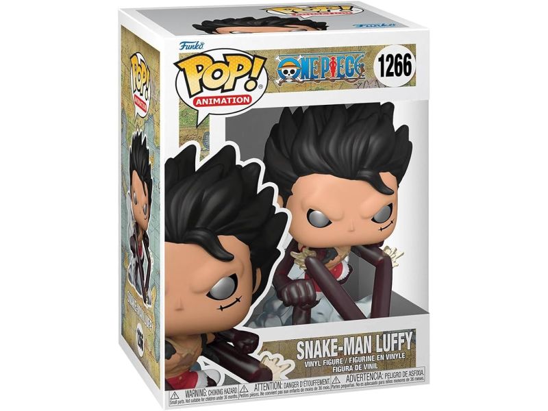 Funko Pop - One Piece - Snake-Man Luffy 1266
