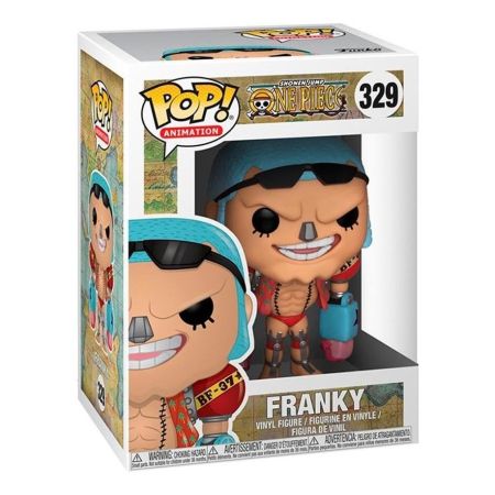 Funko Pop - One Piece - Franky 329