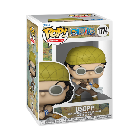 Funko Pop - One Piece - Usopp 1774
