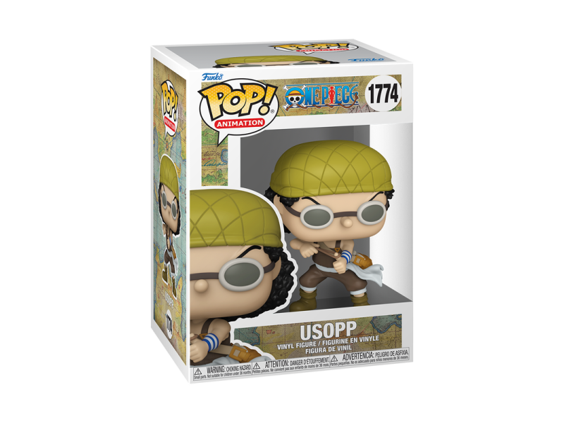 Funko Pop - One Piece - Usopp 1774