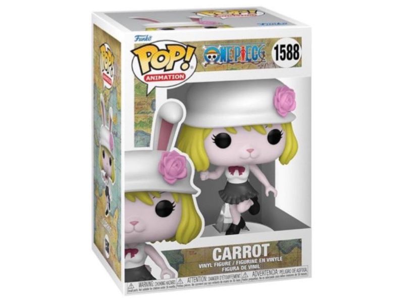 Funko Pop - One Piece - Carrot 1588