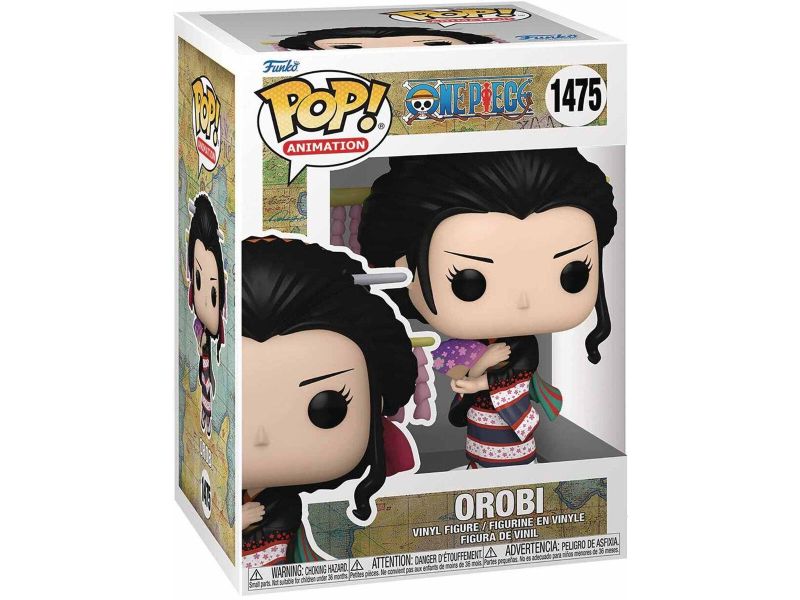 Funko Pop - One Piece - Orobi 1475