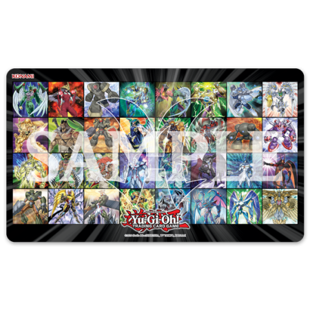 YUGIOH - Elemental Hero Game Mat