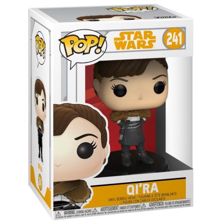 Funko Pop - Star Wars - Qi'Ra 241
