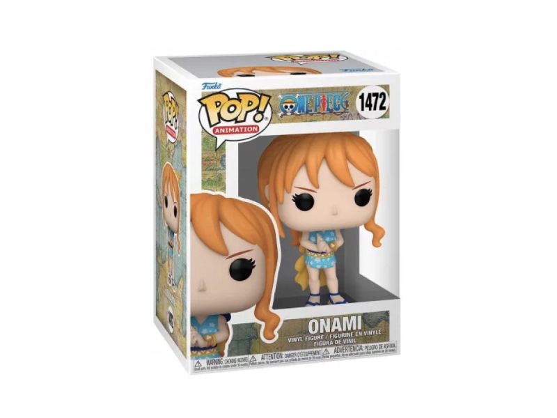 Funko Pop - One Piece - Onami 1472