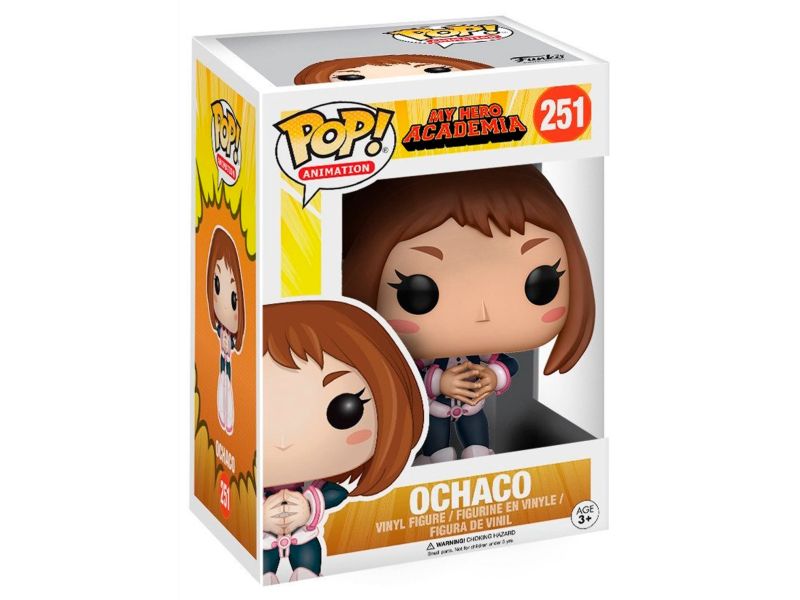 Funko Pop - My Hero Academia - Ochaco 251