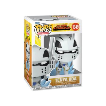 Funko Pop - My Hero Academia - Tenya Iida 1349