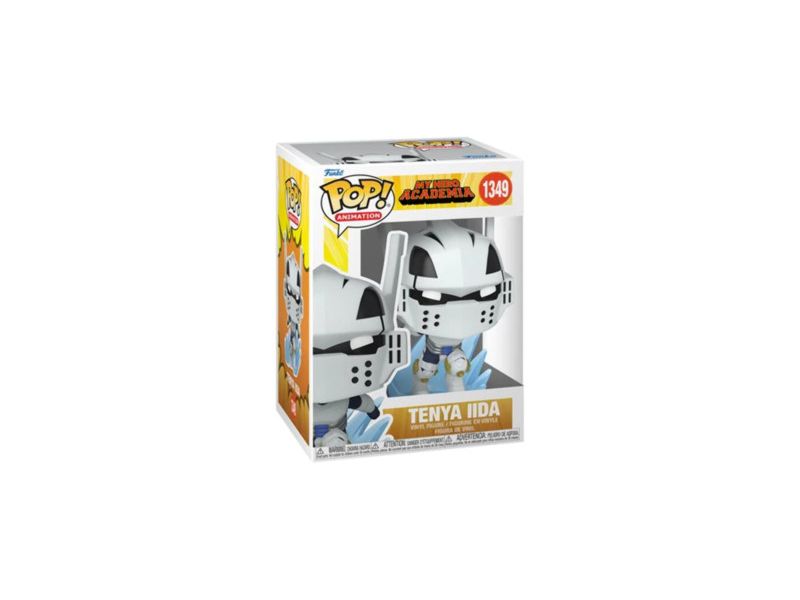 Funko Pop - My Hero Academia - Tenya Iida 1349
