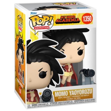 Funko Pop - My Hero Academia - Momo Yaoyorozu 1350