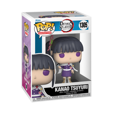 Funko Pop - Demon Slayer - Kanao Tsuyuri 1305