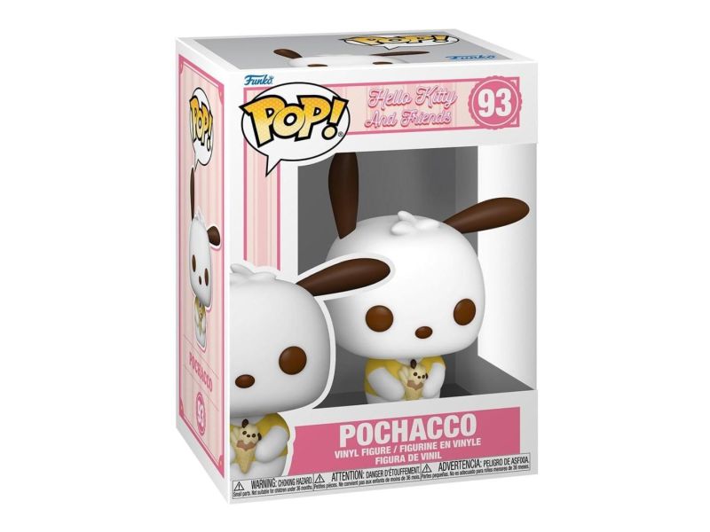 Funko Pop - Hello Kitty and Friends - Pochacco 93