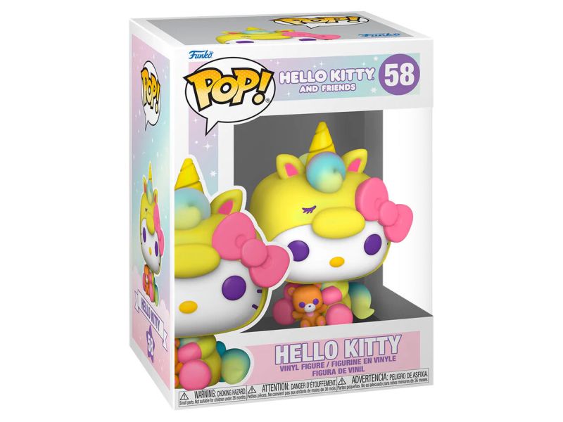 Funko Pop - Hello Kitty and Friends - Hello Kitty 58