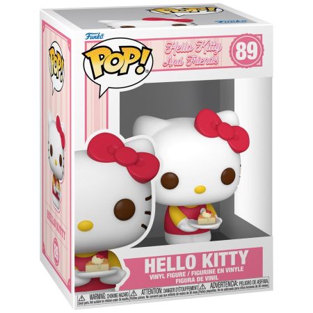 Funko Pop - Hello Kitty and Friends - Hello Kitty 89