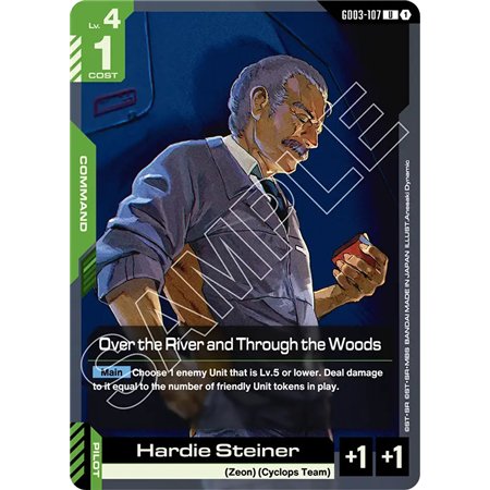 Over the River and Through the Woods (Uncommon)