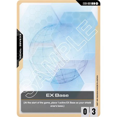 EX Base (Common) (Token)