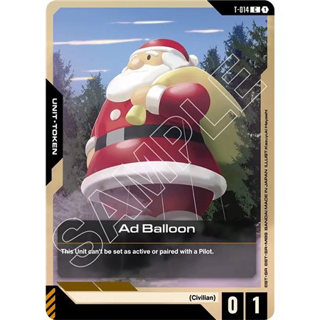 Ad Ballon (Common) (Token)