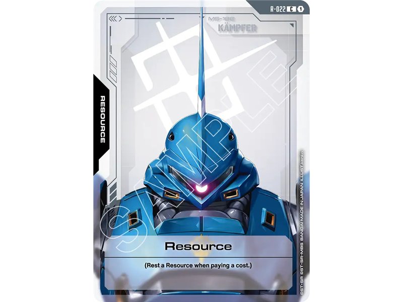 Resource (Common)