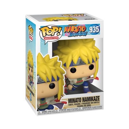 Funko Pop - Naruto - Minato Namikaze 935