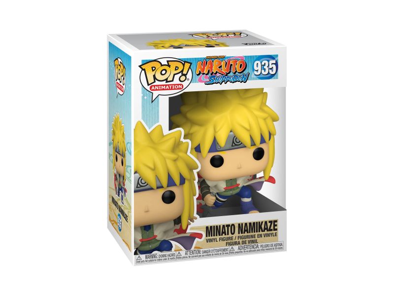 Funko Pop - Naruto - Minato Namikaze 935