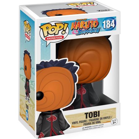 Funko Pop - Naruto - Tobi 184