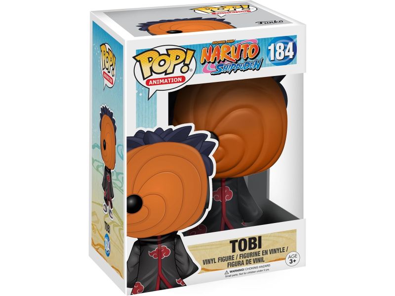 Funko Pop - Naruto - Tobi 184