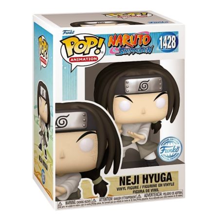 Funko Pop - Naruto - Neji Hyuga 1428