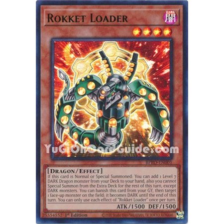 Rokket Loader (Ultra Rare)