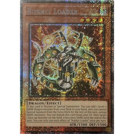 Rokket Loader  (Starlight Rare)
