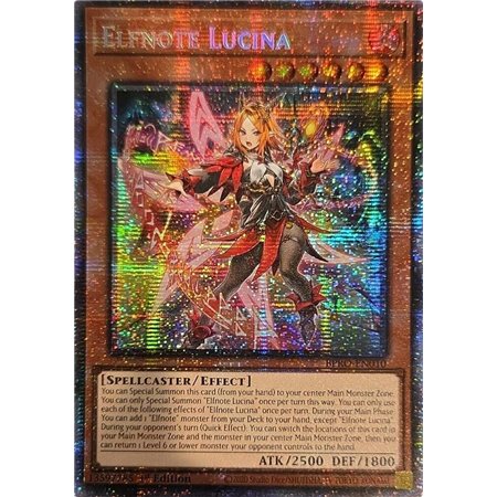 Elfnote Lucina (Starlight Rare)