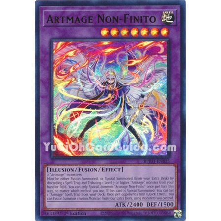 Artmage Non-Finito (Ultra Rare)