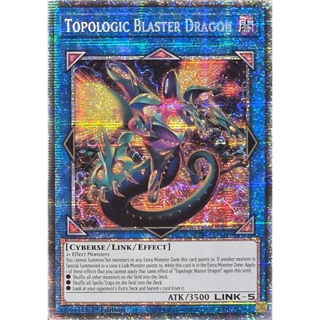Topologic Blaster Dragon (Starlight Rare)